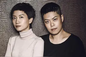32岁堕楼自杀的卢凯彤：你代世界疼痛了，我只能代你衰老图片