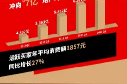 5510万！拼多多活跃买家创上市以来最大单季增长图片