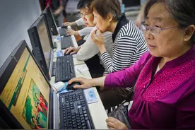 八卦一下，社区大妈八卦找话题的功力图片