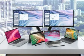戴尔Latitude新品家族上市 商务人士更多选择图片