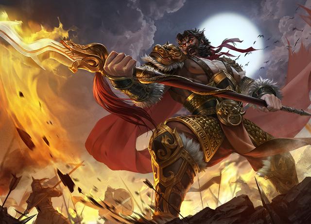 三国杀武动乾坤皮肤合集（24张）