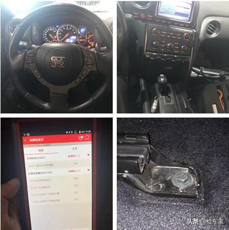 当年158万的东瀛战神GTR，三年时间贬值60万，车况是好是坏？
