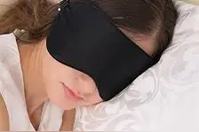 你是睁眼睡觉吗？区分是遗传还是疾病图片