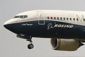 737MAX再次试飞，将目标瞄准中国市场，可惜已错失良机图片