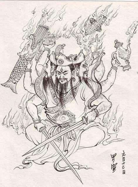 《封神演义》人物实力等级大划分