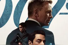 硬汉的柔情，邦德的人味——《007无暇赴死》图片