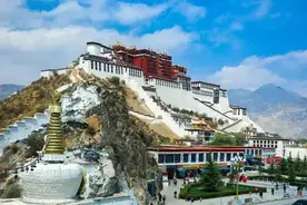 布达拉宫内部详情，一部惊艳世界的中国大片图片