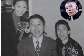 亲兄弟？隐藏了28年，你不知道的冯小刚和冯巩图片