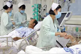 心梗后第8天，病人恢复不错却突然猝死！医生：过了危险期也危险图片