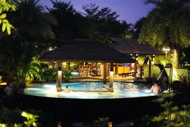 辽宁沈阳康平温泉小镇规划设计方案图片