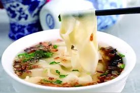 【好吃运城】永济扯面～扯不断的家乡味图片