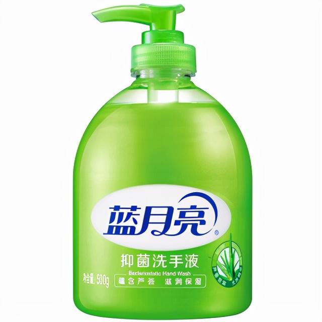 不要再问洗手液哪个牌子好了，这几款盲买不踩雷