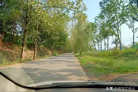 如果打通辅道，岱黄高速即使再收费，黄陂人也不会再烦恼了吧图片