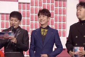 芒果晚会看点：何炅嗓子哑状态差，黄子韬骂人，主持团默契低太垮图片