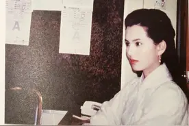 李若彤：和富商相恋的十年都经历了什么，让她后怕到至今不婚？图片