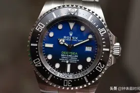 劳力士档次最高的鬼王Deepsea为何热度不如水鬼潜航者？图片