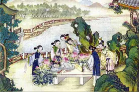 黛玉初到贾府说的5句话，句句透着聪明伶俐和善解人意，让人怜爱图片