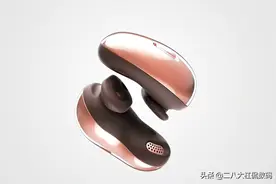 知性优雅，三星Galaxy Buds Live蓝牙耳机图片