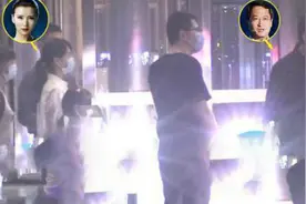 陈好跟家人聚餐状态好，全家外出显亲密，儿子女儿颜值超高图片