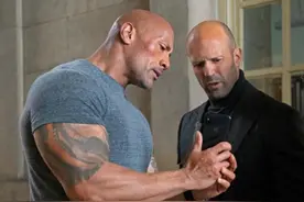 《速9》背后故事揭秘：辱华演员来中国拍片，强森退出另有其因图片