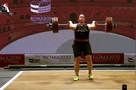 首位出战奥运的跨性别运动员：以女性身份参加举重比赛，引发质疑图片