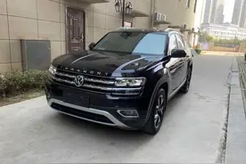 和普拉多一样霸气！途昂下探到25.18万，不比汉兰达更香？图片