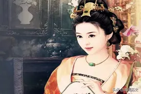 中国历史上的四大美女和四大妖后，各个美艳动人，摄人心弦图片