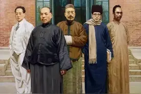 民国风流：好德好色的吴宓教授图片