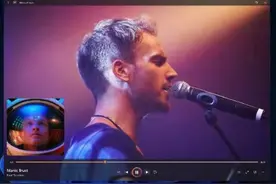 Windows 11推出新的“媒体播放器”应用程序图片