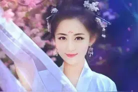 每天一个成语故事——东施效颦图片