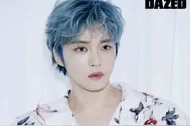 盘点韩国男团中的神颜，宛如漫画里走出的人，你能get到吗？图片