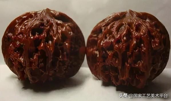 核桃中的极品你知道吗？史上最全盘点，文玩核桃的分类及图片！