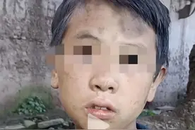 为博流量让孤儿摆拍，“卖惨”视频何时止？|荔枝时评图片