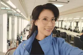 TVB处境剧女王林漪娸，被赞美魔女，年轻时美貌不输一线花旦图片