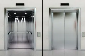 电梯品牌反映小区档次？著名电梯品牌都有哪些，国产电梯地位如何图片