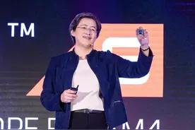 美国华裔女CEO年薪4亿破纪录！2岁移民美国，毕业麻省理工图片