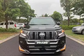 丰田霸道化身大号“汉兰达”？配2.5L混动引擎，竞争宝马X5图片