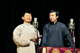 曾为德云社元老，李菁如今开通短视频账号“无人问津”显冷清图片