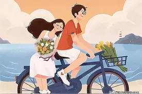 丈夫出差后，妻子带孩子去隔壁小区玩，偶然发现丈夫的车后要离婚图片