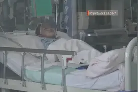 揪心！青海互助一7岁男童肠道断裂…图片