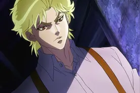 JOJO：人类状态的迪奥与jojo的打架，三次战斗输了两场，怎么看图片