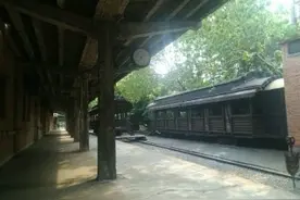 闲来无事，打卡红砖厂图片