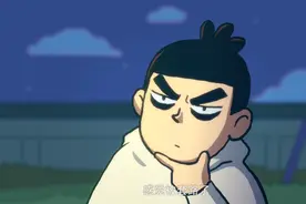 刺客伍六七：伍六七的武力值只排第六？烂命华是隐藏的高手图片