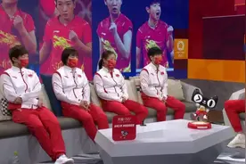 比包揽五金更难的是让1金？国乒功勋教练透露很早就找刘诗雯谈过图片
