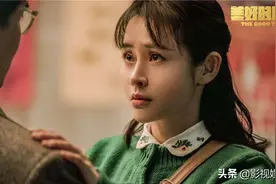 她大红大紫时，赵丽颖还在跑龙套，演技一级棒，那张脸却一言难尽图片