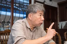 台媒：张亚中获得深蓝及眷村系党员支持 或成国民党主席选战黑马图片