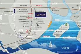 环东海域 禹洲海墅图片