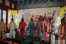 清朝灭亡后，八旗子弟全都改了汉姓，快来看看有你的姓氏吗？图片