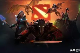 为何dota里有正反补？这种机制违和吗？图片