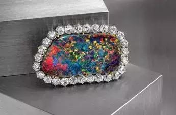 如果矿物会说话——欧泊